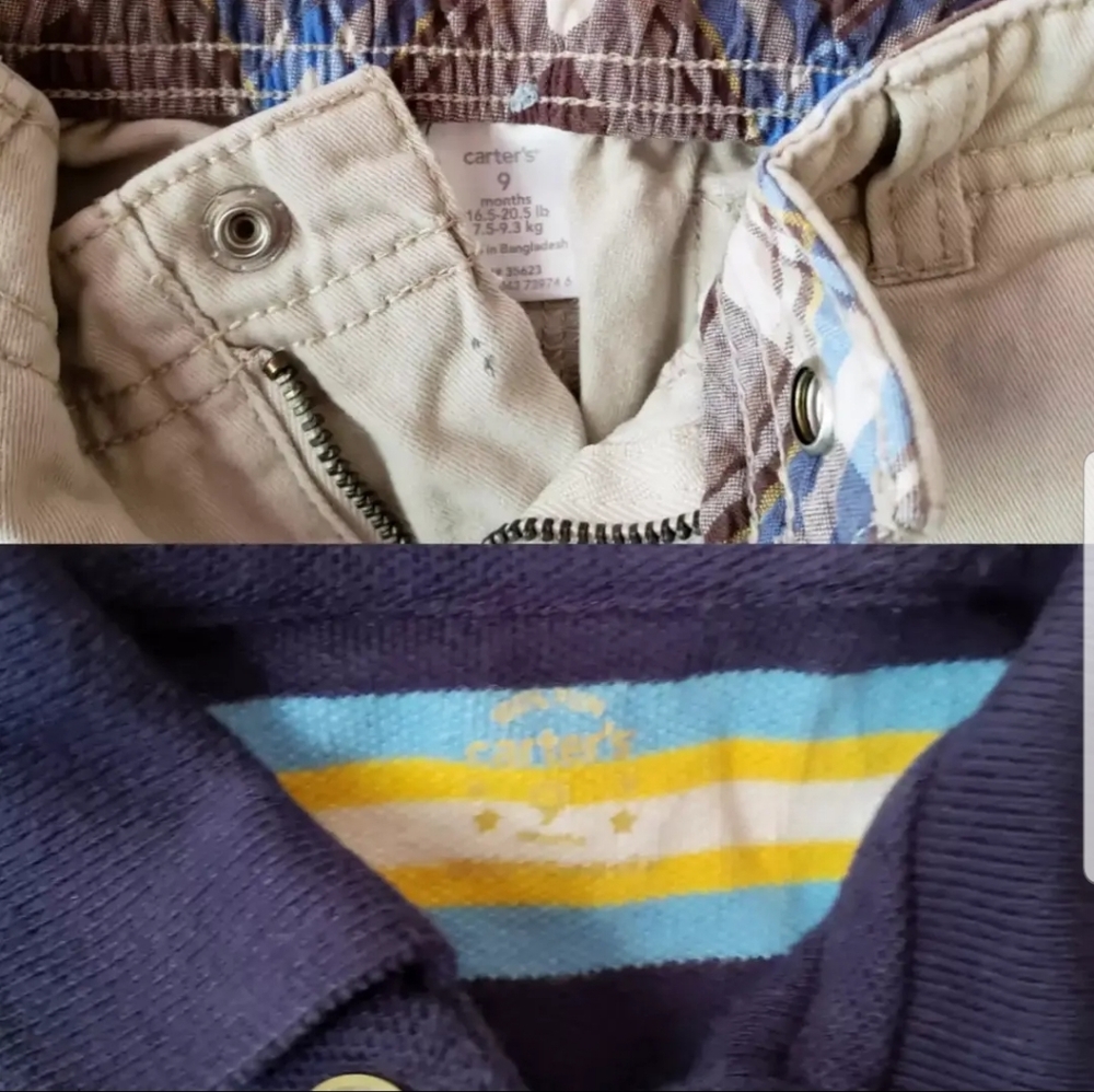 🍁 Carter's | Set - Picture 7 of 7